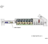 ★手数料０円★犬山市犬山　月極駐車場（LP）